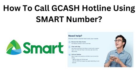 what is gcash hotline.